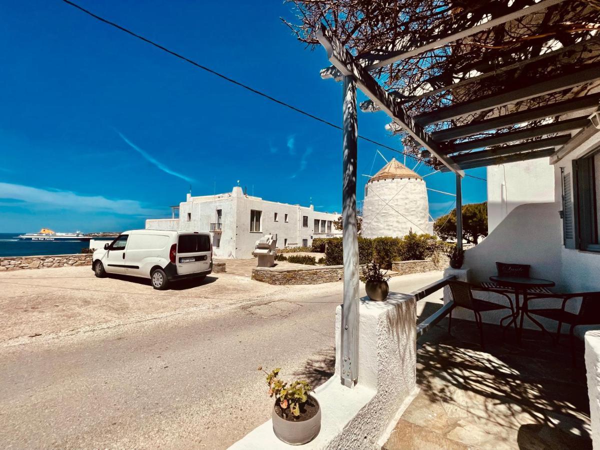 Santanna White Houses باروس المظهر الخارجي الصورة